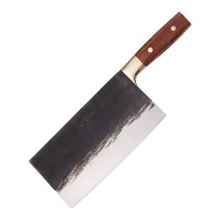 山城铁匠邓家刀菜刀锻打龙水大足切片刀旗舰官方厨师重庆专用刀具