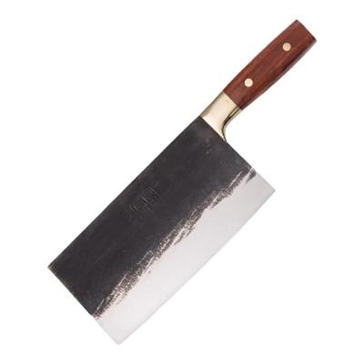 邓家刀菜刀切片刀传统锻打