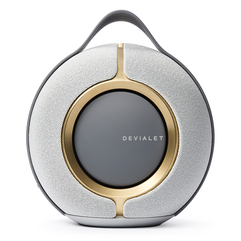 Devialet Mania法国帝瓦雷狂潮户外音箱便携式无线高保真蓝牙音响