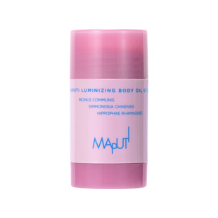 懒人天菜!Maputi玛朴缇身体精油棒固体身体乳保湿滋润不粘腻香氛