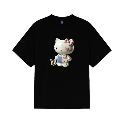 PNJ机械风HelloKitty短袖