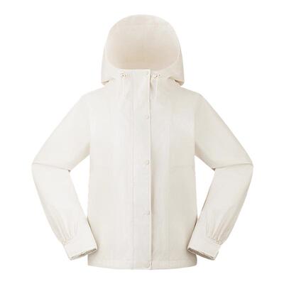 正品授权|北面单层冲锋衣女新款