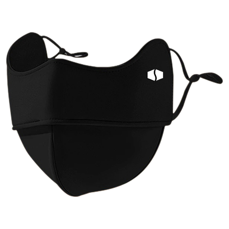 大脸专用加大秋冬季保暖口罩加厚骑行防风防寒大码男潮款女高颜值