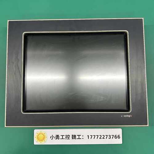 议价SYSLOGIC触摸屏 SDB/HMI150IS-AT1 原装现货 5081430 询价
