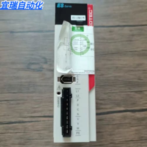 议价全新正品无包装 YAKOTEC研控 ES3-10BAI-RS 伺服驱动器 1KW