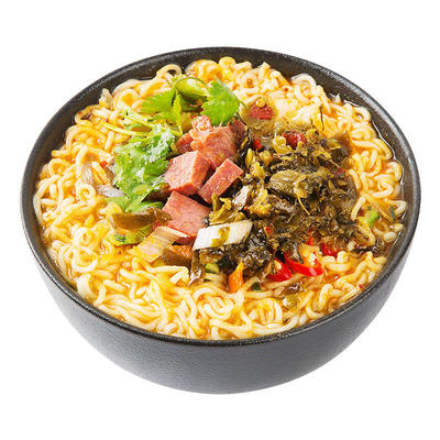 鸡蛋面方便面整箱非油炸批发面饼独立包装大碗面代餐面条泡面早餐