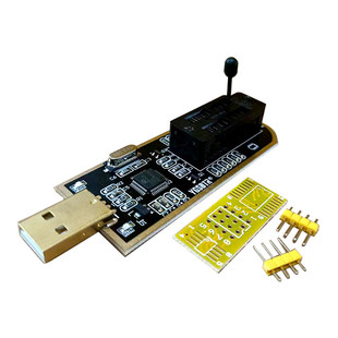 XTW-3 XTW-5编程器 USB 主板BIOS SPI FLASH 24 25读写 烧录器