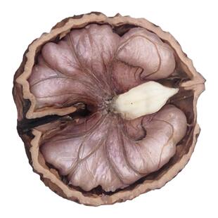 核桃仁2025年新货云南漾濞野生尖嘴娘亲鲜紫米一级核桃仁孕妇专用