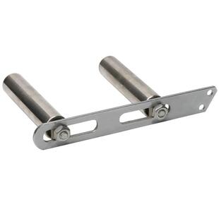 新款电脑平车橡筋架电动缝纫机免打孔袖口架裤头拉裤腰撑开松紧架