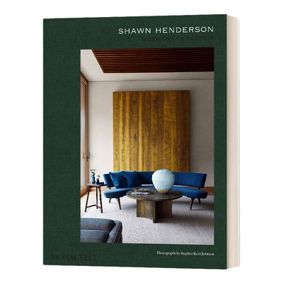 英文原版 Shawn Henderson 肖恩亨德森 艺术 精装 英文版 进口英语原版书籍