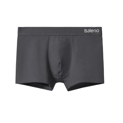 班尼路内裤男抑菌棉款四角短裤