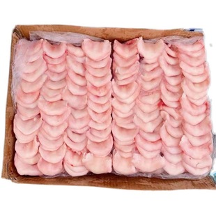 新鲜冷冻猪金钱骨20斤整箱商用猪元宝骨金钱片猪脆骨不是猪月牙骨