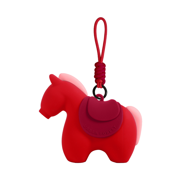URBAN FOREST 小马便携旅行颈枕 Pony Pillow可折叠旅游充气U型枕
