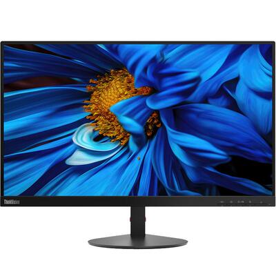 联想显示器24.5英寸 144Hz日用高刷 硬件护眼商务办公电脑显示器