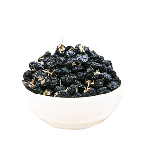 50g青海柴达木正宗新货黑枸杞 诺木洪特产大果黑果枸杞黑苟杞