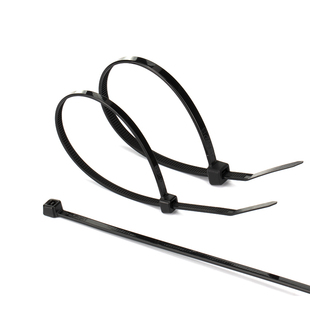 GT耐高低温抗寒尼龙扎带自锁式塑料扎带冬季抗冻捆绑大号扎带强力