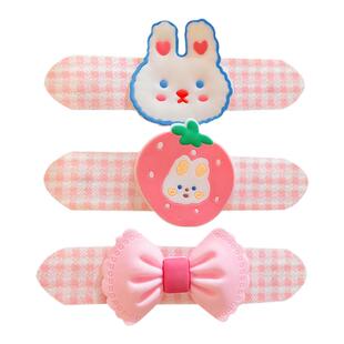 碎发贴女童刘海贴儿童碎发神器梳理整理宝宝发饰女头发粘发魔术贴