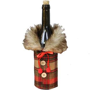 圣诞藤条倒挂树0.9米商场酒店前台楼梯场景布置加密圣诞节装饰品