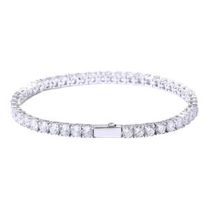 ICEBLINGS925纯银网球手链