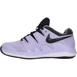 滔搏NIKE耐克儿童鞋JR VAPOR X轻便网面运动休闲网球鞋AR8851-500