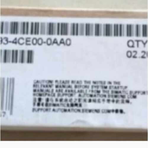 议价西门子6ES7193-4CE00-0AA0正品22 螺钉型端子6ES71934CE000AA
