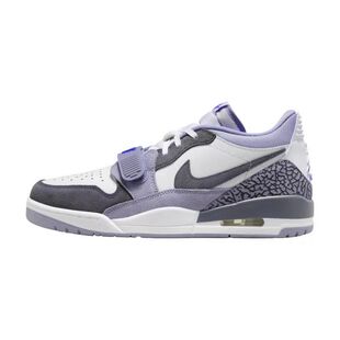 耐克/Nike Air Jordan Legacy 312 白紫男子复古篮球鞋CD7069-108