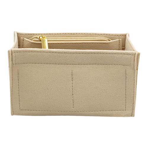 适用于gucci古驰内胆包中包Padlock系列月光宝盒收纳整理内袋包撑