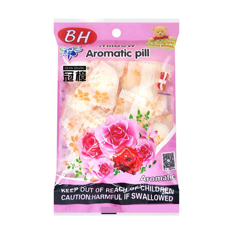 冠樟芳香独立包装樟脑丸四味可选