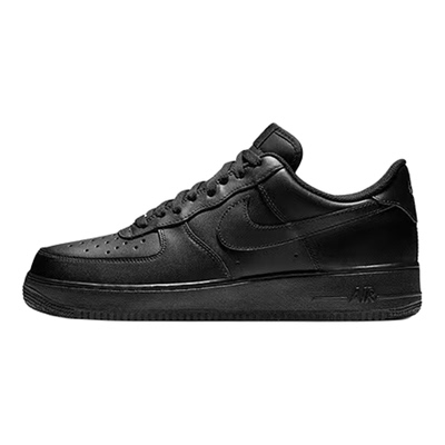 耐克/Nike Air Force 1 AFI 黑武士空军一号透气板鞋 CW2288-001