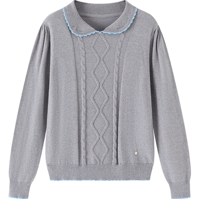 英氏女套毛衣2025秋装新款