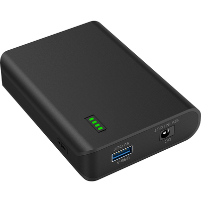 亿森能12V5v锂电池组可充电电池