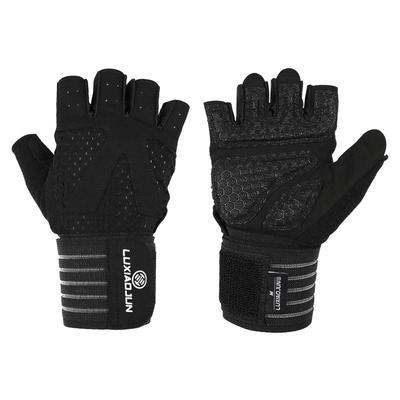 吕小军健身手套luxiaojun