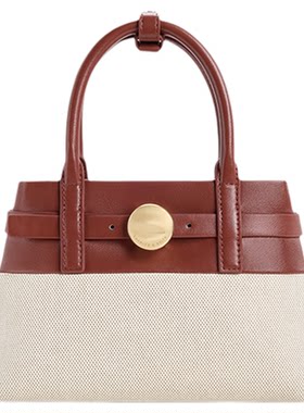 时尚帆布凯莉包CHARLES&KEITH