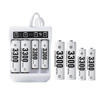 5号7号充电电池大容量