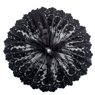 优质 黑白蝶恋花蕾丝 网纱花边刺绣服装辅料自制婚纱材料床品家居