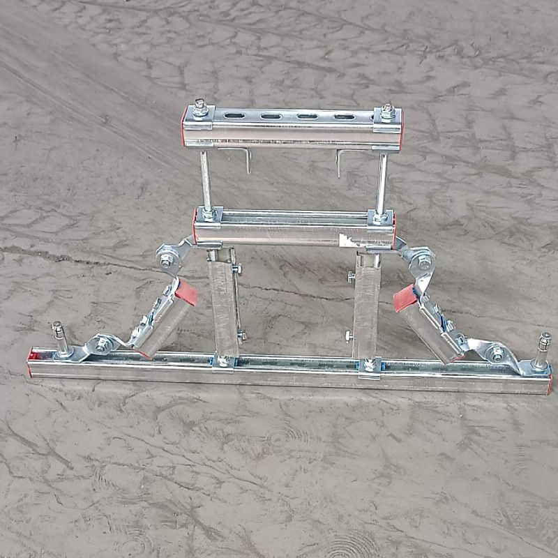 抗震支架建筑抗震支架管束镀锌槽钢c型钢支吊架抗震支架配件