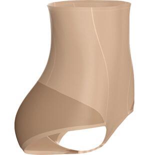 Leonisa收腹裤塑形束腰翘臀高腰提臀塑身裤轻薄美体内裤四季薄款