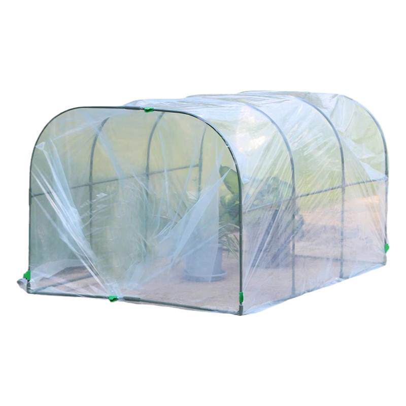 保温棚植物保温防冻防雨花草保温过冬家用蔬菜暖房阳台庭院种植