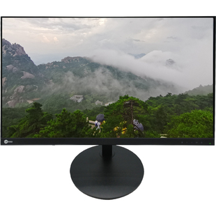 Lecoo来酷B2413E-R/HU20238FB0 23.8/24寸液晶屏 显示器 全新联保
