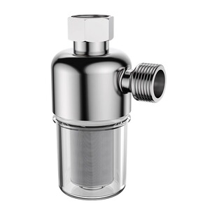 电热水器前置过滤器滤芯壁挂炉进水自来水净水器2005家用燃气滤网