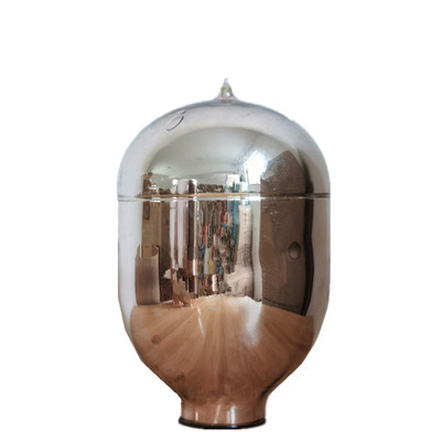 保温壶内胆原装红铜色替换芯