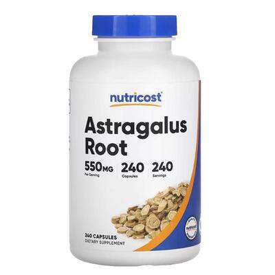 美国Nutricost黄芪根植物提取物