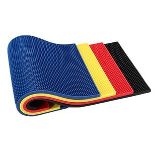 THREELIVES抗菌吧台垫酒吧防滑沥水垫理发垫家用环保隔热垫多尺寸