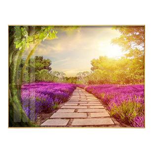 心理室咨询室布置装饰画挂图挂画风景画减压画接待室音乐室放松室