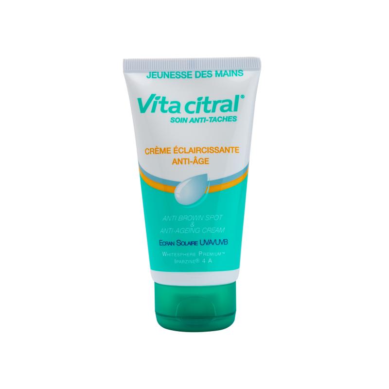 VITA CITRAL/维德勒原装进口防晒祛斑抗皱滋润保湿护手霜防干裂