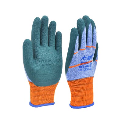 星宇耐磨防滑橡胶发泡防护好手套