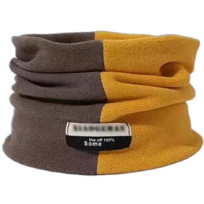 围脖女冬季加绒加厚骑行防风面罩