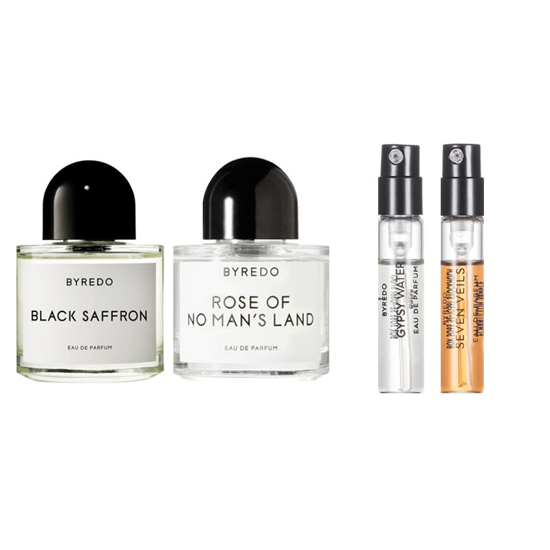 BYREDO/柏芮朵香水小样