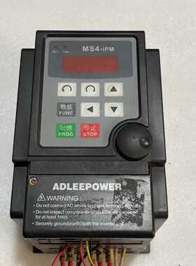 【询价】爱得利变频器MS4-322一台2.2kw 380V适用