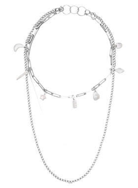 项链巴洛克珍珠PEARLONA